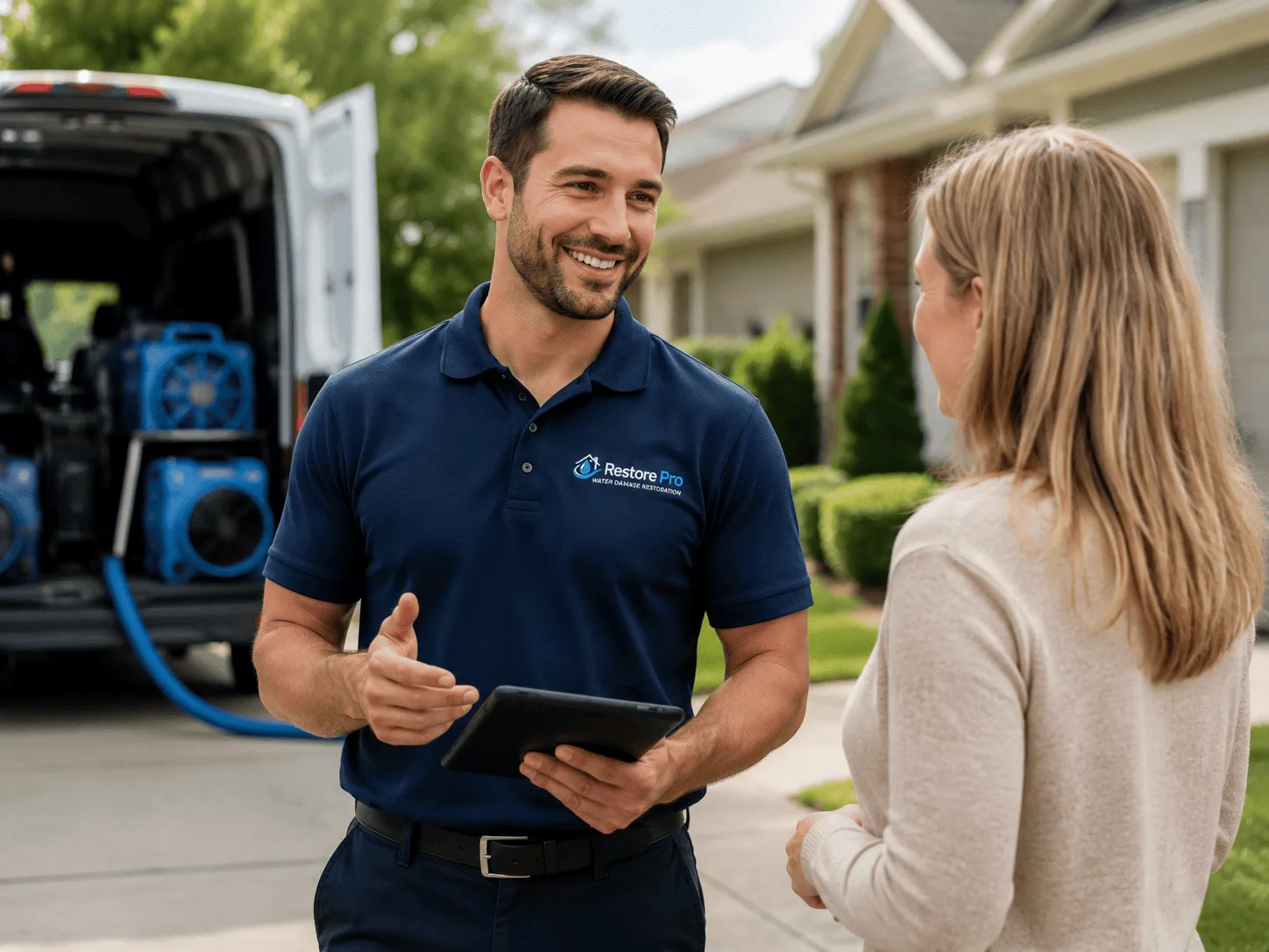 Water Damage Restoration Ironside, OR FAQs