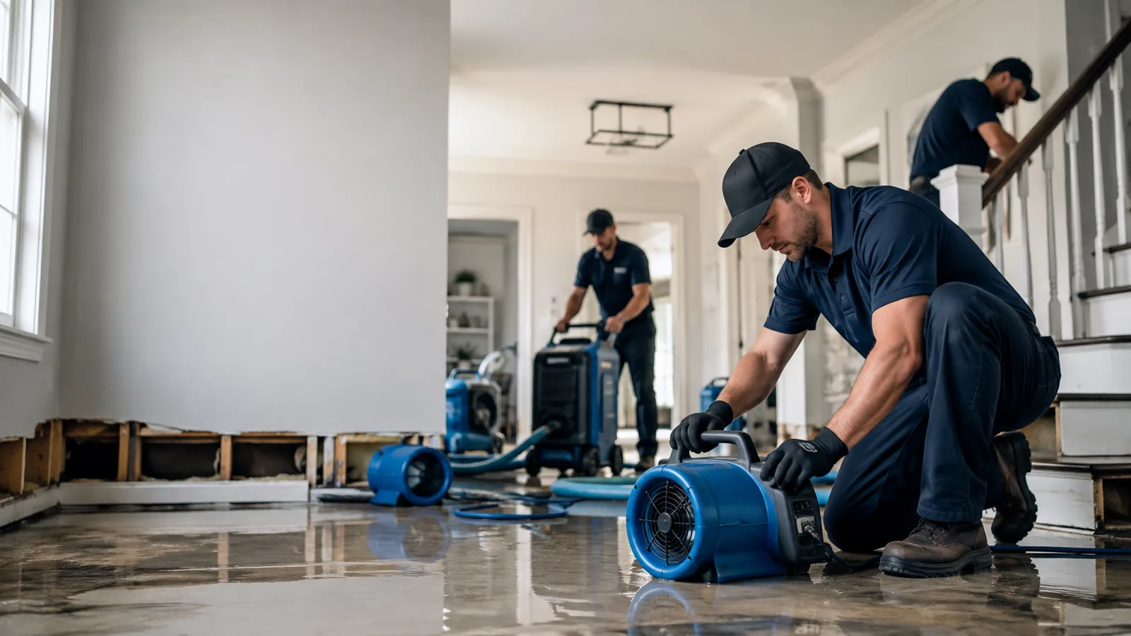 Water Damage Restoration in Ironside, OR near me